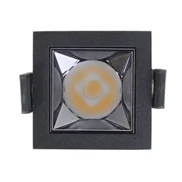 Світильник точковий Brille LED HDL-DT 203/5W NW BK 36-300 - мініатюра 8