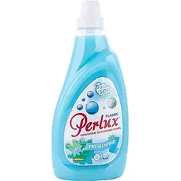Кондиціонер-концентрат PERLUX 1л д/тканин CLASIC FRESH WIND