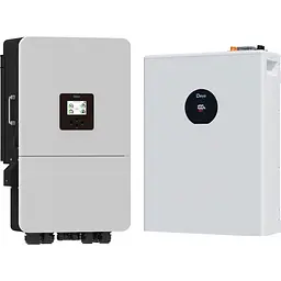 Система зберігання енергії Deye SUN-14K-SG05LP3-EU-SM2 14kW + АКБ SE-F5 Pro-С 5.1kWh (51.2V/100Ah/5120Wh) [176534]