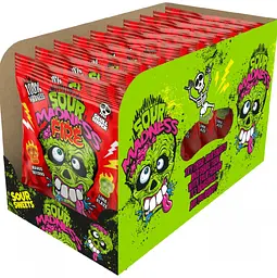Льодяники Sour Madness Fire 60г - мініатюра 6