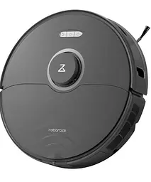 Робот-пилосос RoboRock S8 Pro Ultra Vacuum Cleaner (S81USP) (S8PU52-00) чорний - мініатюра 4