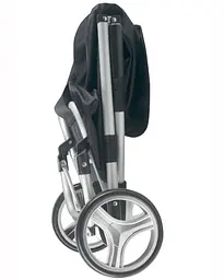 Сумка-візок ShoppingCruiser Foldable Black (604320) - мініатюра 7