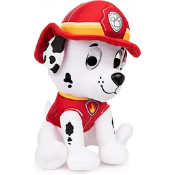 М'яка іграшка-цуценя Paw Patrol Spin Master Маршал 23 см (SM84407/6058445) - мініатюра 2