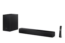 Саундбар із бездротовим сабвуфером SHARP HT-SBW121 Black - мініатюра 7