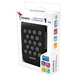 Зовнішній жорсткий диск 2.5" 2TB ADATA (AHD720-2TU31-CBK) - мініатюра 9
