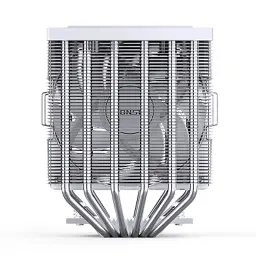Кулер до процесора JONSBO CR-3000E COLOR White - мініатюра 7