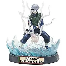 Фігурка Naruto Наруто ніндзя Kakashi Hatake Какасі Хатаке 19см б/уп NA 22.58
