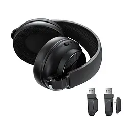 Навушники ігрові ACEFAST H15 gaming wireless headset Black - мініатюра 4