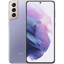 Смартфон Samsung Galaxy S21 Plus 5G 8/128GB Phantom Violet (SM-G996BZVDSEK) [52836]