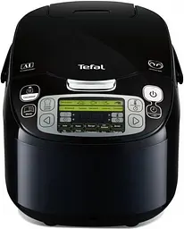 Мультиварка Tefal Fuzzy Logic RK815834 - мініатюра 2