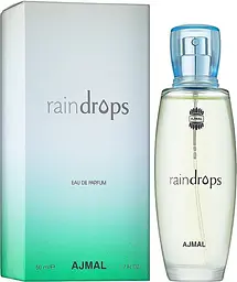 Оригінал Ajmal Raindrops 50 мл Парфумована вода