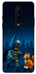 TPU чохол Demsky Lego batman для OnePlus 8