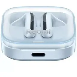 Бездротові навушники Hiaomi Redmi Buds 6 Active блакитні BHR8390CN - мініатюра 7