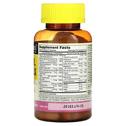 Вітаміни та мінерали Mason Natural Body Hair Skin and Nails, 60 капсул - мініатюра 2