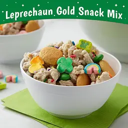 Сухий сніданок General Mills Lucky Charms Just Magical Marshmallows 113г - мініатюра 7