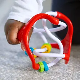 Іграшка-брязкальце Baby Einstein Slide & Swirl - мініатюра 6