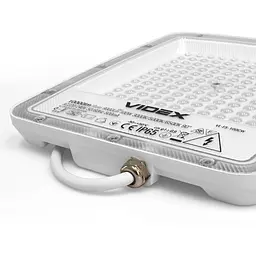 LED прожектор Videx F5 100 Вт 3000-5000-6500 K 230 В білий (VL-F5-100CW) - мініатюра 9