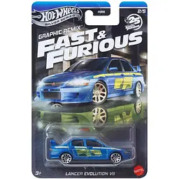 Тематична машинка Hot Wheels серії Форсаж в асортименті (HNR88) - мініатюра 11
