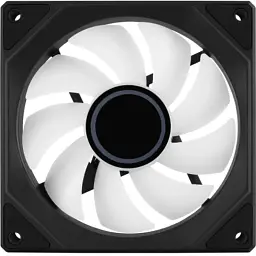 Кулер до корпусу AeroCool Phantom M-3 12 PWM ARGB Black (ACF3-MR11217.11) - мініатюра 4