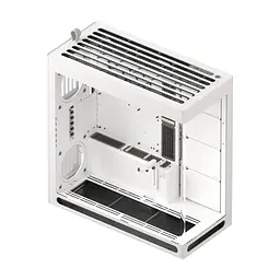 Корпус для ПК HAVN HS 420 Base Edition White (HVN-CA-HS420-05) - мініатюра 4