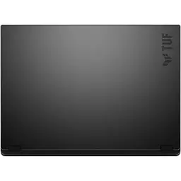 Ноутбук Ігровий ASUS TUF A14 FA401UU з процесором AMD Ryzen™ 7 8845HS pana la 5.10 GHz, 14", 2.5K, IPS, 165Hz, 16GB LPDDR5X, 1TB SSD, NVIDIA® GeForce RTX™ No OS, Jaeger сірий - мініатюра 9