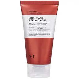 Заспокійлива маска-плівка VT Cosmetics Az Care Lock Mask 100 мл (VTC066)