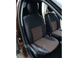 Авточохли модельні MW Brothers для Renault Duster c 2010 - мініатюра 5