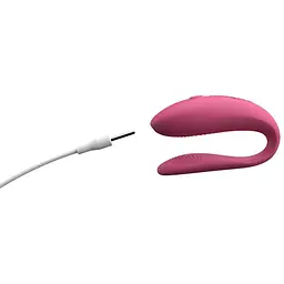Вібратор We-Vibe SYNC Lite Pink - мініатюра 5