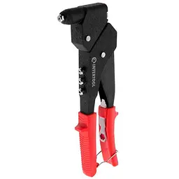 Заклепочник для витяжних заклепок Intertool 290 мм х 360° Pro RT-0009