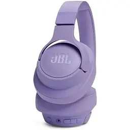 Навушники JBL Tune 720 BT фіолетові (JBLT720BTPUR) - мініатюра 2