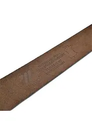 Чоловічий шкіряний ремінь Weatro 115-120х4,3 см acs0023854 - мініатюра 4