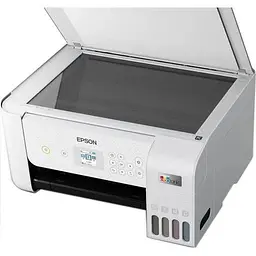 Багатофункціональний пристрій А4 кол. Epson EcoTank L3266 Wi-Fi (C11CJ66411) - мініатюра 2
