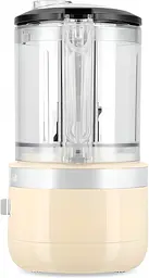 Кухонний комбайн KitchenAid Cordless 5KFCB519 Almond Cream [5KFCB519EAC] [80436] - мініатюра 3