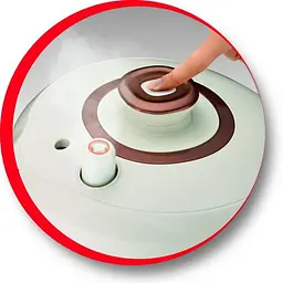 Мультиварка-скороварка Moulinex CE501134 - мініатюра 7
