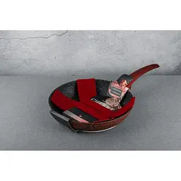 Сковорода Pepper Cherry Lava-Stone 28x5.4 cм  (113306) - мініатюра 5