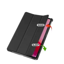 Чохол до планшета BeCover Smart Case Lenovo Tab M11 (2024) TB-TB330FU/Xiaoxin Pad 11 (2024) 11" Black (710454) - мініатюра 7
