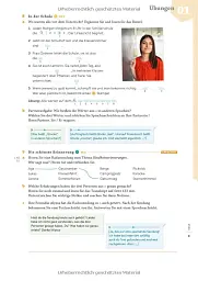Momente B1.1 Arbeitsbuch plus interaktive Version - мініатюра 8