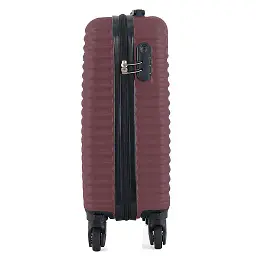 Валіза Semi Line 18" S Burgundy (T5574-1) - мініатюра 4