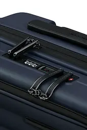 Валіза Samsonite RESTACKD MIDNIGHT BLUE 55x40x23(26) 55 См KO6*59002 - мініатюра 11