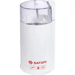 Кавомолка електрична Satori SG-1801-WT