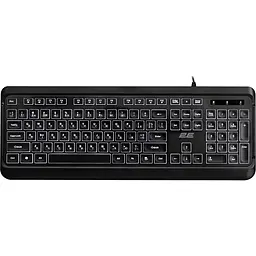 Клавіатура 2E KS120 USB UA Black (2E-KS120UB_UA) [150973]