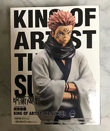 Фігурка Bandai Spirits King Of Artist The Sukuna Магічна Битва Сукуна Jujutsu Kaisen Sukuna 18 См Koa S Jk - мініатюра 3