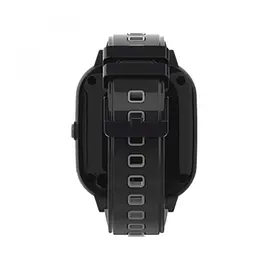 Смарт-годинник дитячий Wonlex KT20 з камерою WI-FI GPS SIM-карта відеодзвінок Black (17765-hbr) - мініатюра 3