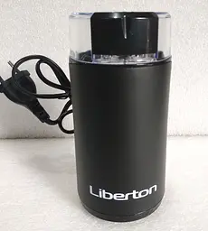 Кавомолка Liberton LCG-1602 - мініатюра 4