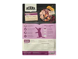 Сухий корм для кішок ACANA Highest Protein Kitten Recipe 1.8 кг (0064992723255) - мініатюра 4