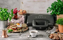 Контактний гриль Gorenje KR1800SDP (KR1800SDP) - мініатюра 7