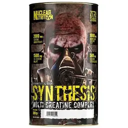 Креатин Nuclear Nutrition Synthesis, 300 грам - Ожина