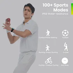 Смарт-годинник Amazfit Pop 3S Metal Silver [107171] - мініатюра 7