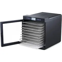 Сушка для овочів та фруктів WetAir WFD-K700BSS