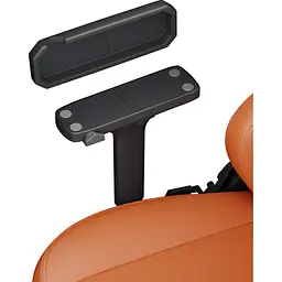 Геймерське крісло Anda Seat Kaiser 3 XL Leather Orange (AD12YDC-XL-01-O-PV/C) [121765] - мініатюра 8